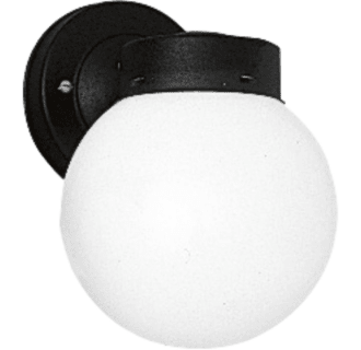 Outdoor Wall Lantern Sconce P5607-09 Progress Lighting Brushed Nickel 8 in 